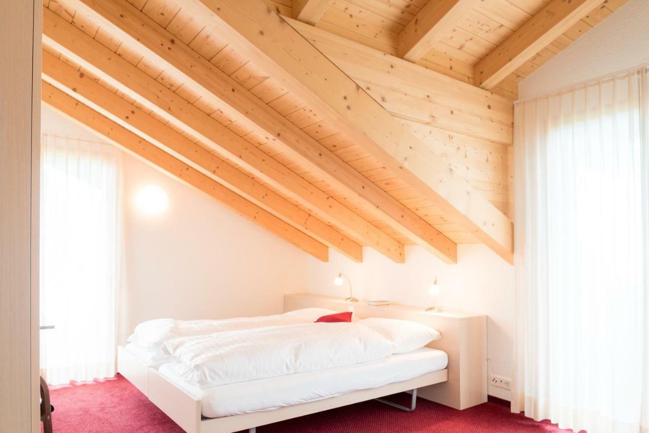 Auszeit-Hotel Z Aeschiried Aeschi Bei Spiez Room photo